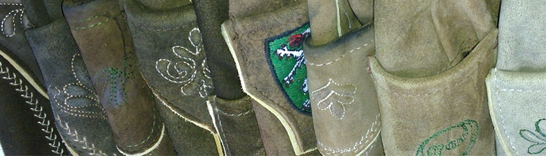 lederhosen
